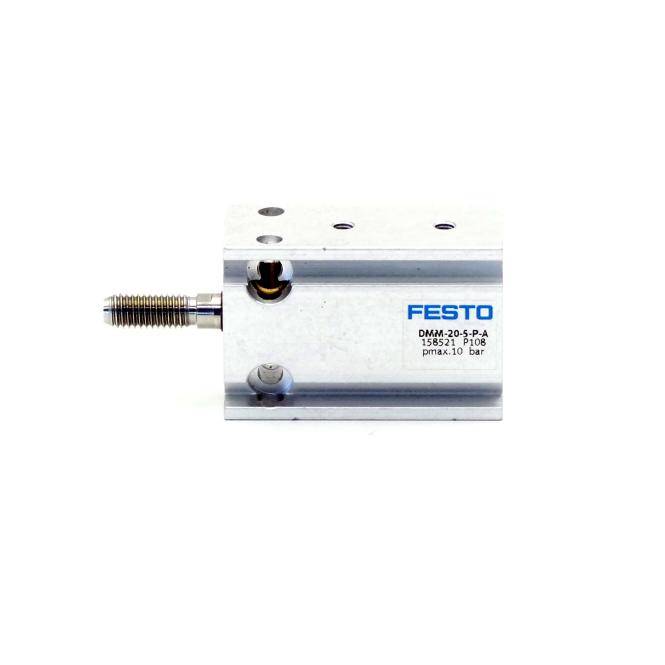 FESTO Kompaktzylinder 158521 (DMM-20-5-P-A)
