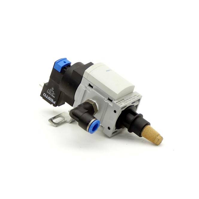 FESTO Einschaltventil 527709 (MS4-EE-1/4-V24)