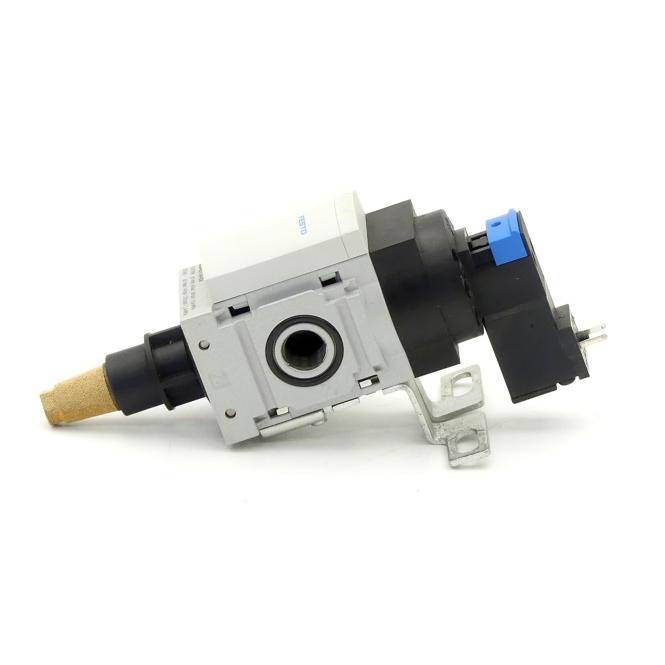 FESTO Einschaltventil 527709 (MS4-EE-1/4-V24)