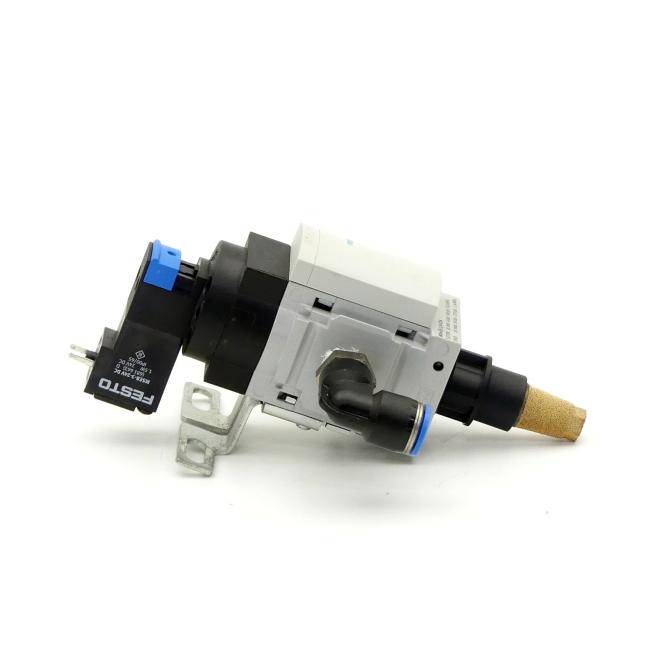 FESTO Einschaltventil 527709 (MS4-EE-1/4-V24)