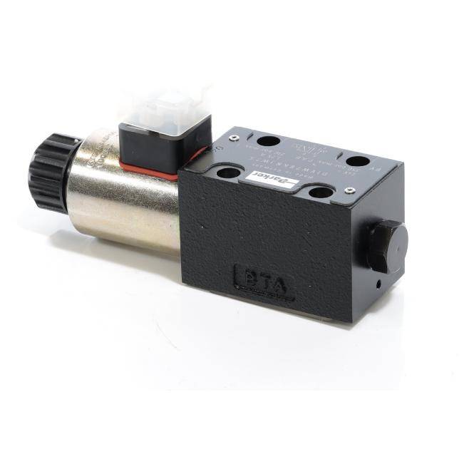 Parker Hydraulisches Wegeventil (D1VW78KNJW75)