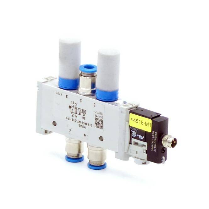 FESTO Magnetventil 574371 (VUVG-L14-M52-MT-G18-1P3)