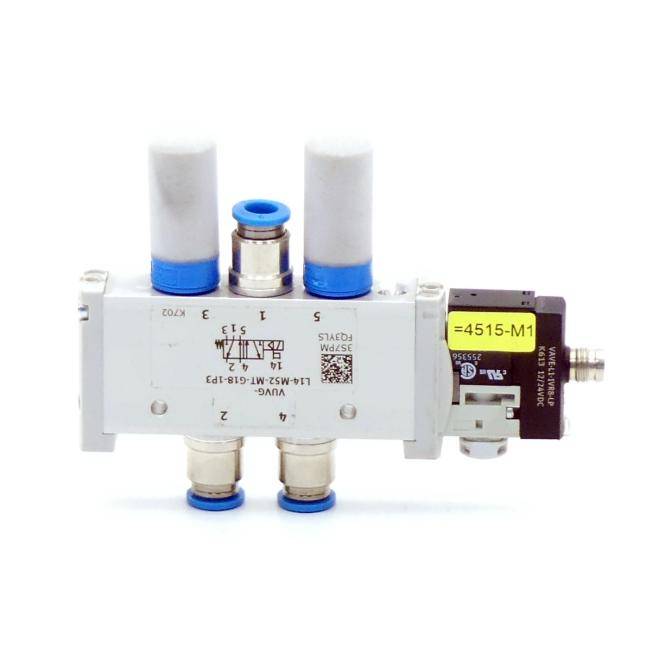 FESTO Magnetventil 574371 (VUVG-L14-M52-MT-G18-1P3)