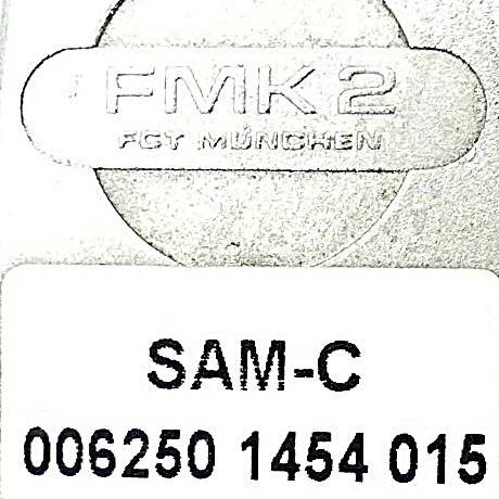 Helukabel SAM-C Interface Kabel FMK2 FMK 2 SAM-C (006250 1454 015)