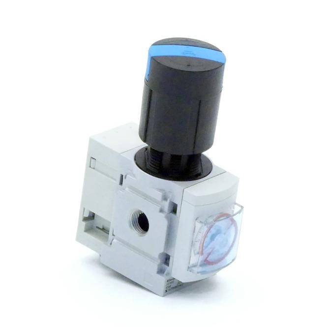 FESTO Druckregelventil 527692 (MS4-LRB-1/4-D6-RG-AS-BD)