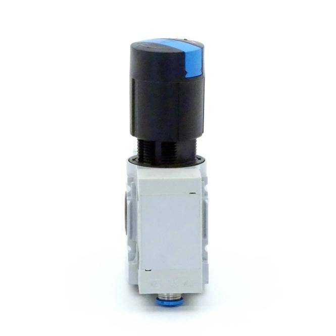 FESTO Druckregelventil 527692 (MS4-LRB-1/4-D6-RG-AS-BD)