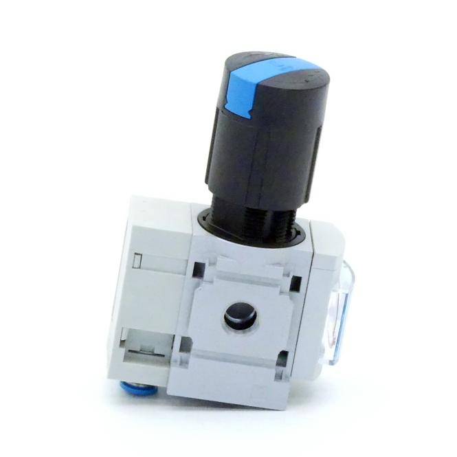 FESTO Druckregelventil 527692 (MS4-LRB-1/4-D6-RG-AS-BD)