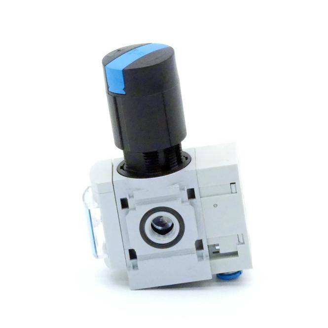 FESTO Druckregelventil 527692 (MS4-LRB-1/4-D6-RG-AS-BD)