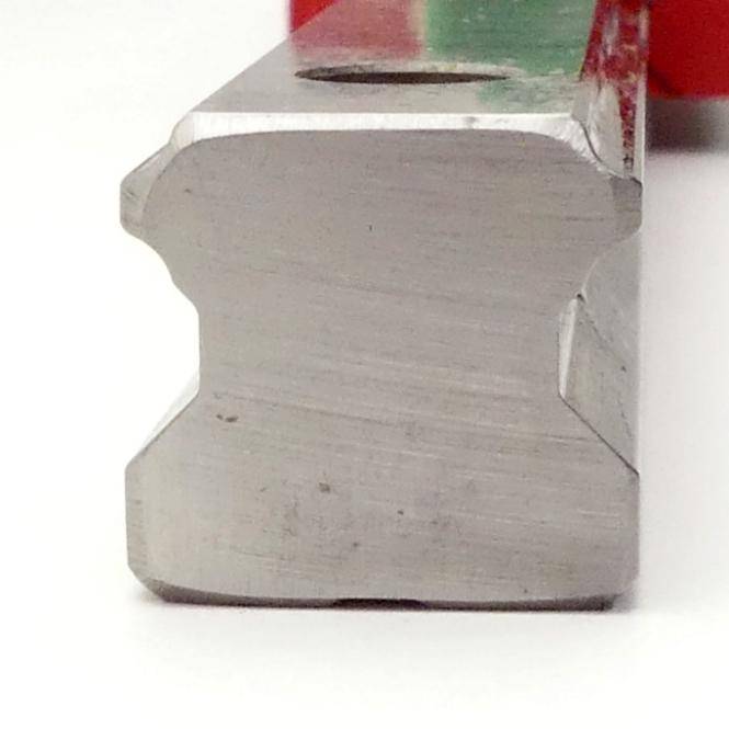 HIWIN Linearführung mit Kugelwagen (HGR25H + HGH25CAH 2020mm)