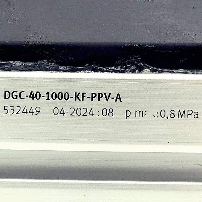 FESTO Linearantrieb 532449 (DGC-40-1000-KF-PPV-A)