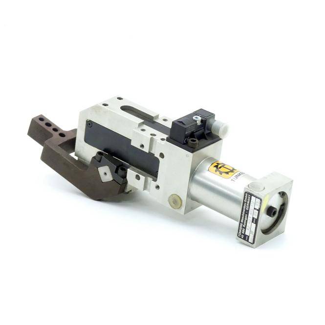 Tünkers Pneumatikspanner 18° (K2 40.1 A10 T12 18°)
