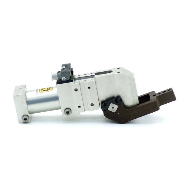 Tünkers Pneumatikspanner 18° (K2 40.1 A10 T12 18°)