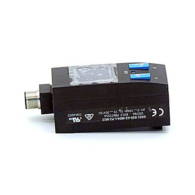 FESTO Drucksensor 192766 (SDE1-D10-G2-MS4-L-P2-M12)