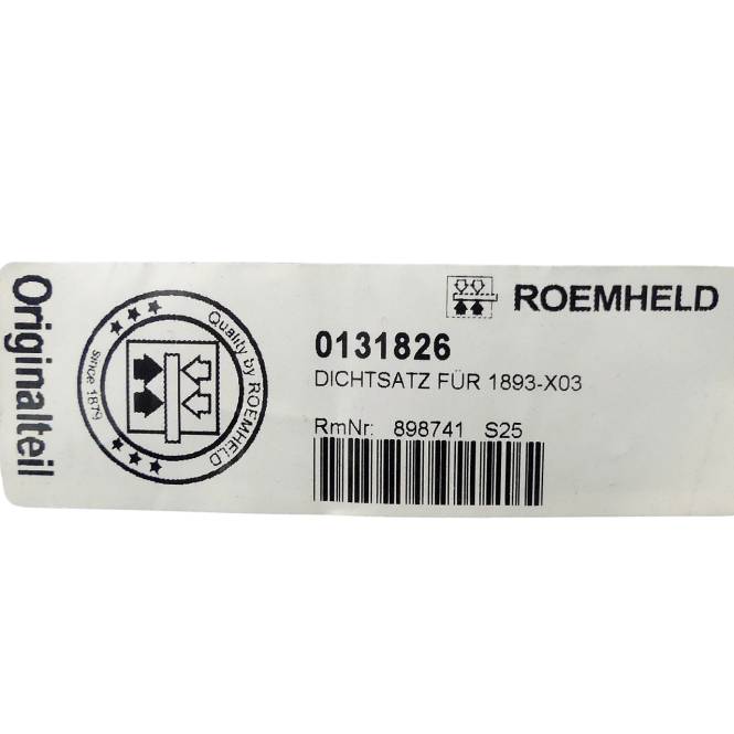 ROEMHELD Dichtsatz (0131826)