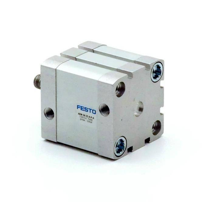 FESTO Kompaktzylinder 536314 (ADN-50-25-A-P-A)