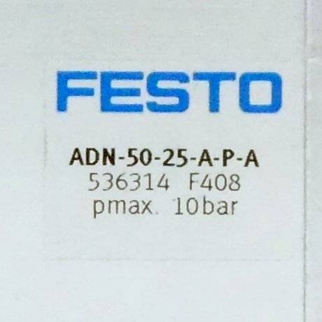 FESTO Kompaktzylinder 536314 (ADN-50-25-A-P-A)