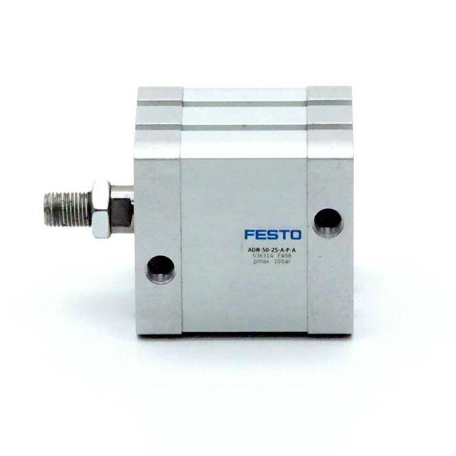FESTO Kompaktzylinder 536314 (ADN-50-25-A-P-A)