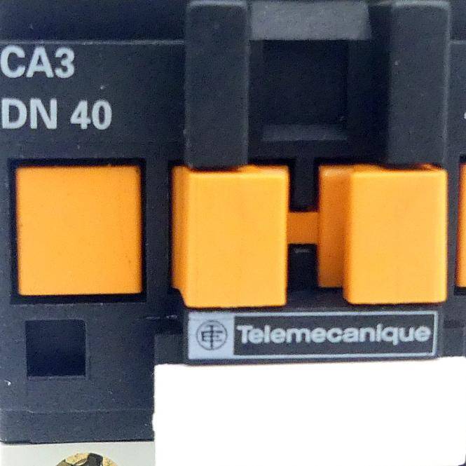 TELEMECANIQUE Schütz (CA3 DN40)