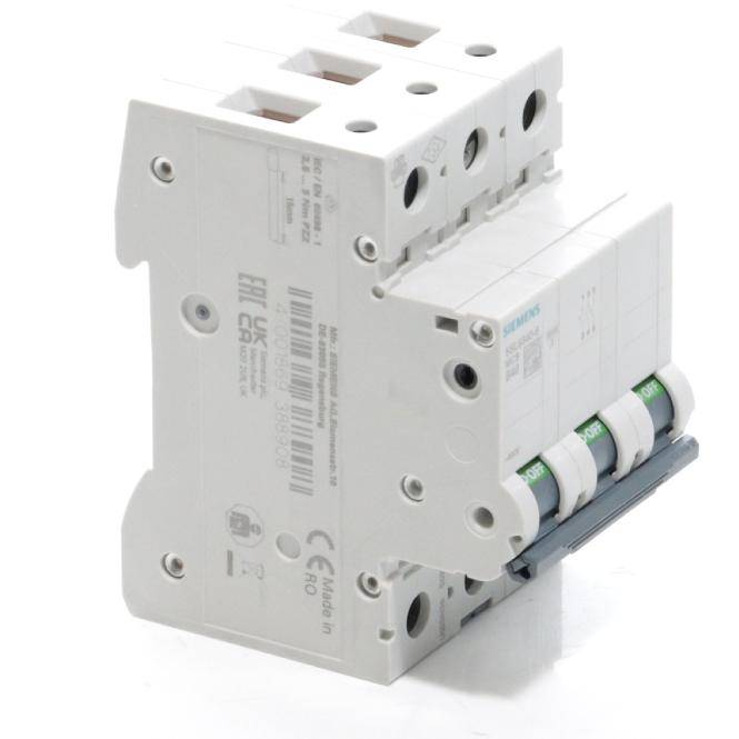 Siemens Leitungsschutzschalter (5SL6340-6)