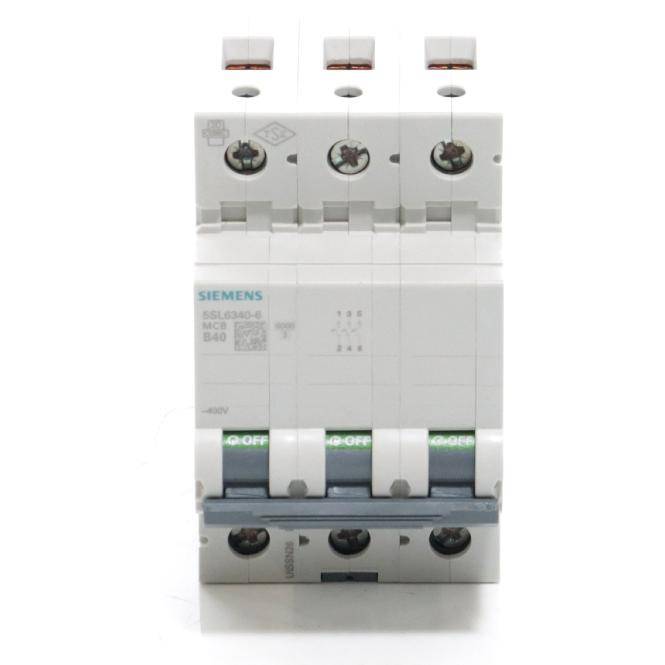 Siemens Leitungsschutzschalter (5SL6340-6)