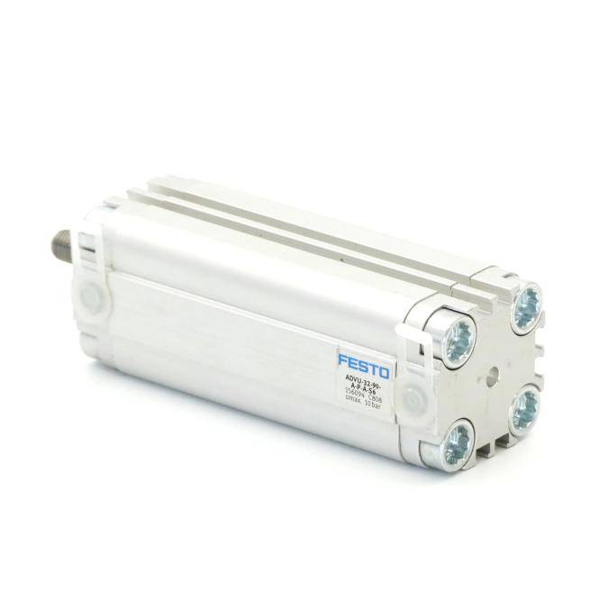 FESTO Kompaktzylinder 156094 (ADVU-32-90-A-P-A-S6)