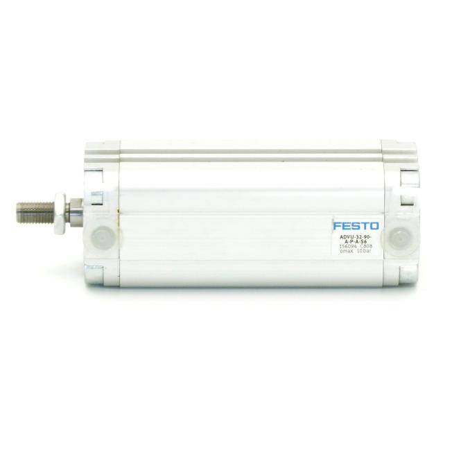 FESTO Kompaktzylinder 156094 (ADVU-32-90-A-P-A-S6)