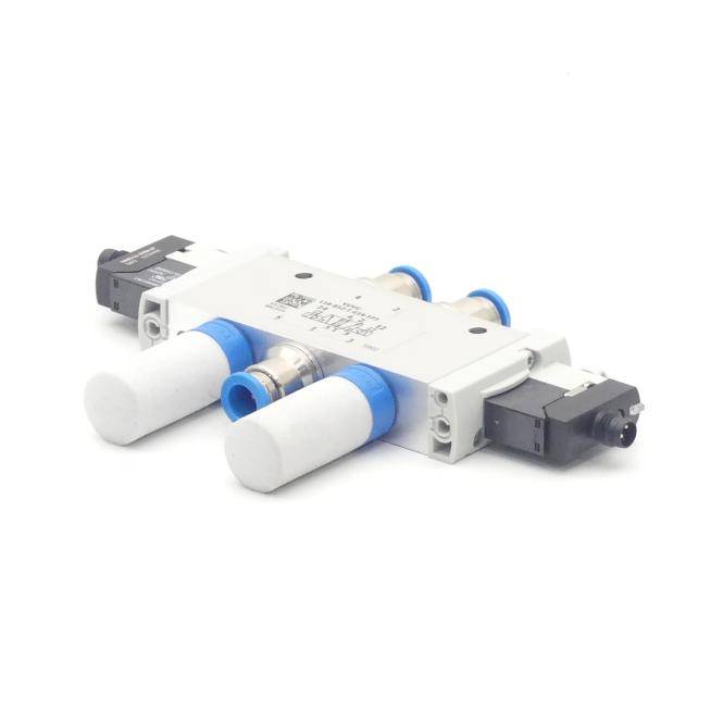 FESTO Magnetventil VUVG-L18-M52-RH-Q6-U-1R8L 564212 (VUVG-L18-B52-H-Q8-U-1R8L)