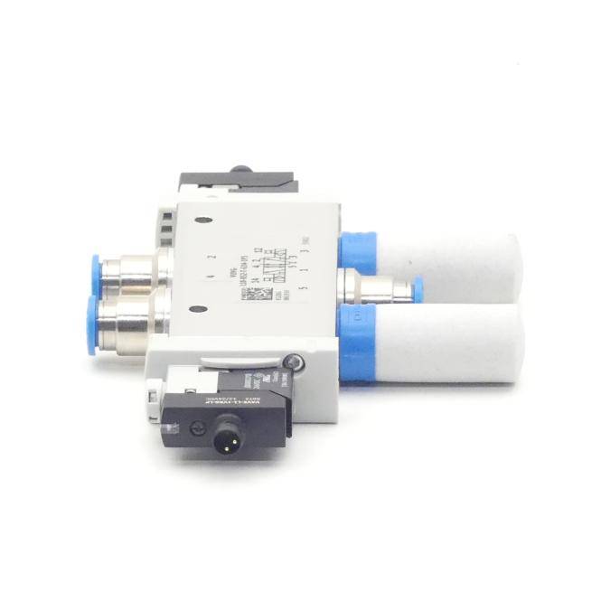 FESTO Magnetventil VUVG-L18-M52-RH-Q6-U-1R8L 564212 (VUVG-L18-B52-H-Q8-U-1R8L)
