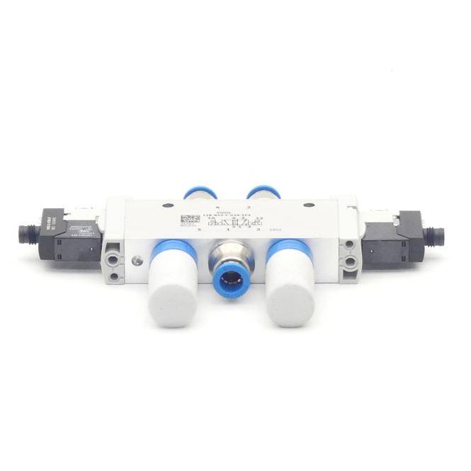 FESTO Magnetventil VUVG-L18-M52-RH-Q6-U-1R8L 564212 (VUVG-L18-B52-H-Q8-U-1R8L)