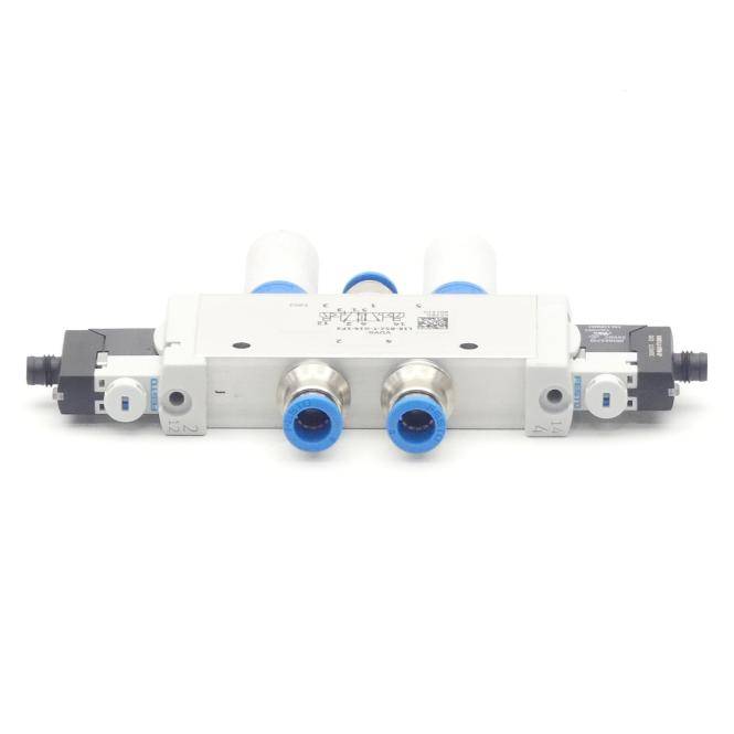 FESTO Magnetventil VUVG-L18-M52-RH-Q6-U-1R8L 564212 (VUVG-L18-B52-H-Q8-U-1R8L)