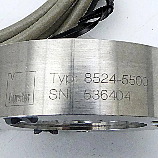 Burster Kraftsensor (8524-5500)