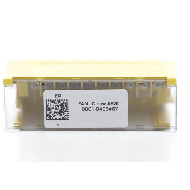 FANUC Post Terminal Connector (A63L-0001-0406#SY)