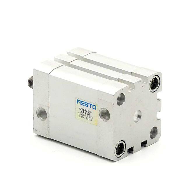FESTO Kompaktzylinder 536288 (ADN-40-30-A-P-A-S6)