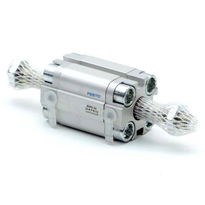 FESTO Pneumatikzylinder 156052 (ADVU-20-20-A-P-A-S2)
