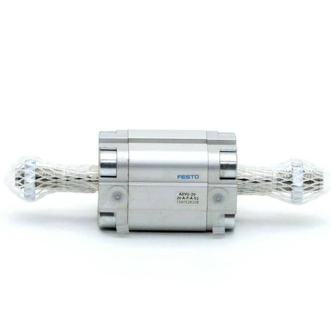 FESTO Pneumatikzylinder 156052 (ADVU-20-20-A-P-A-S2)