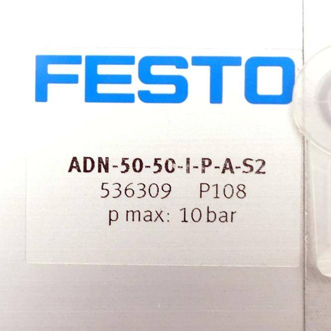 FESTO Kompaktzylinder 536309 (ADN-50-50-I-P-A-S2)
