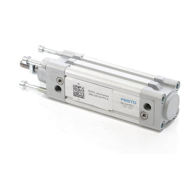 FESTO Dnc Iso-Standardzylinder 163307 (DNC-32-50-PPV-A)