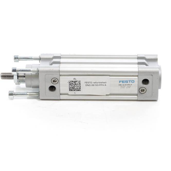 FESTO Dnc Iso-Standardzylinder 163307 (DNC-32-50-PPV-A)