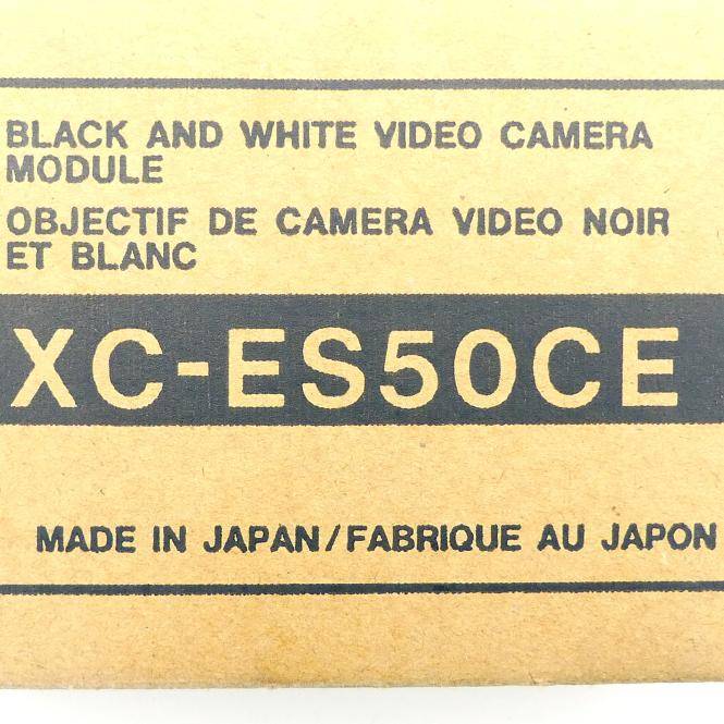 SONY CCD Industriekamera 3800533878 (XC-ES50CE/5)