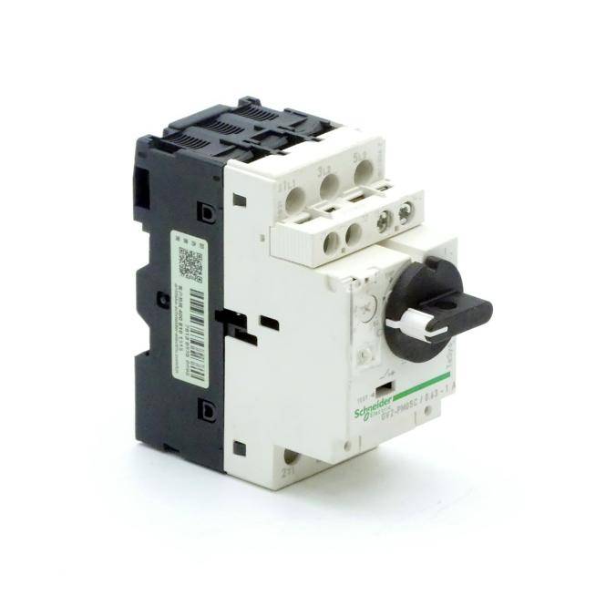 Schneider Electric Motorschutzschalter (GV2-PM05C)