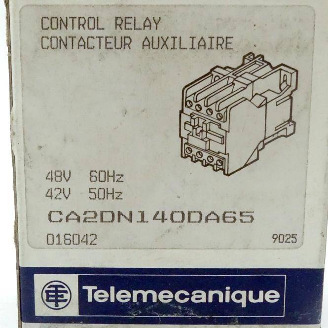 TELEMECANIQUE Hilfsschütz CA2DN140DA65 (016042)