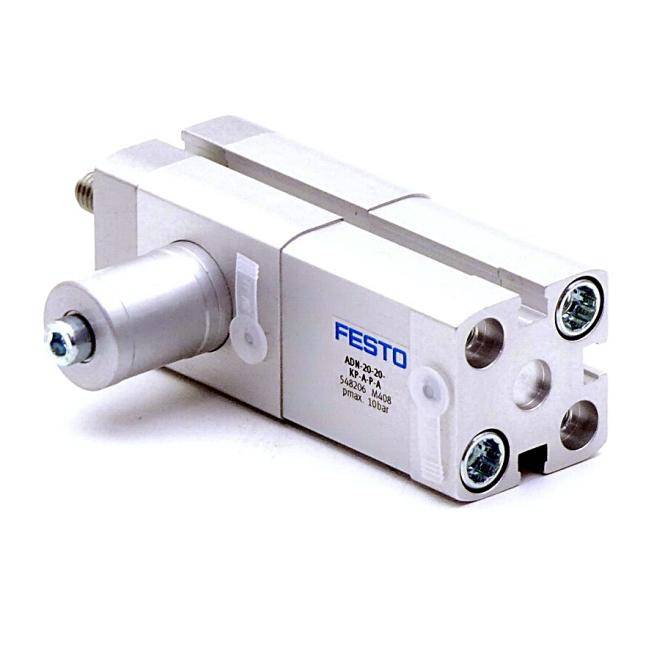 FESTO Kompaktzylinder 548206 (ADN-20-20-KP-A-P-A)