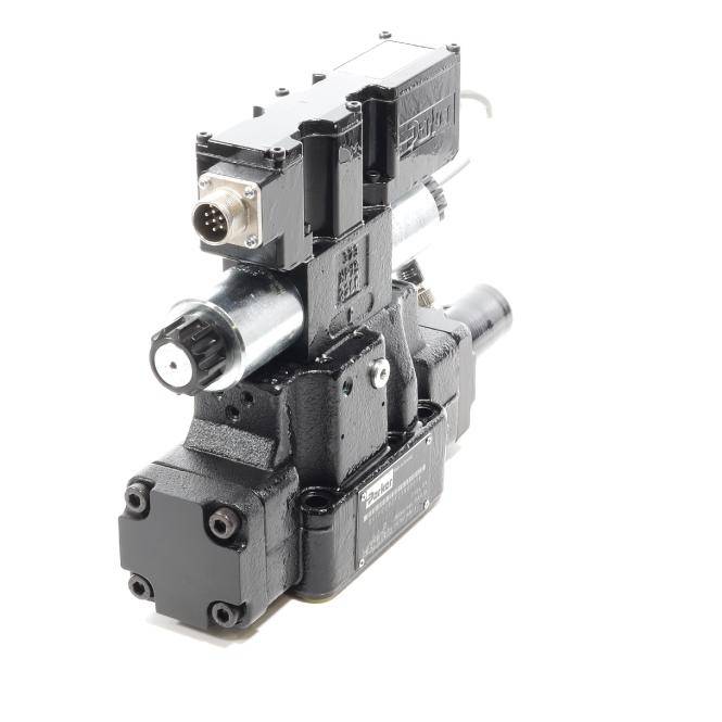 Parker Proportional-Wegeventil (D41FCE02FC1NB1019)