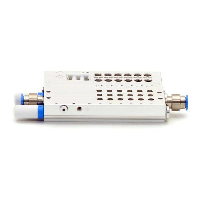 FESTO Ventilinsel 573606 (VTUG-10-MSDR-S1H-25V20-Q10-UL-Q6S-4GKL+M1TT)