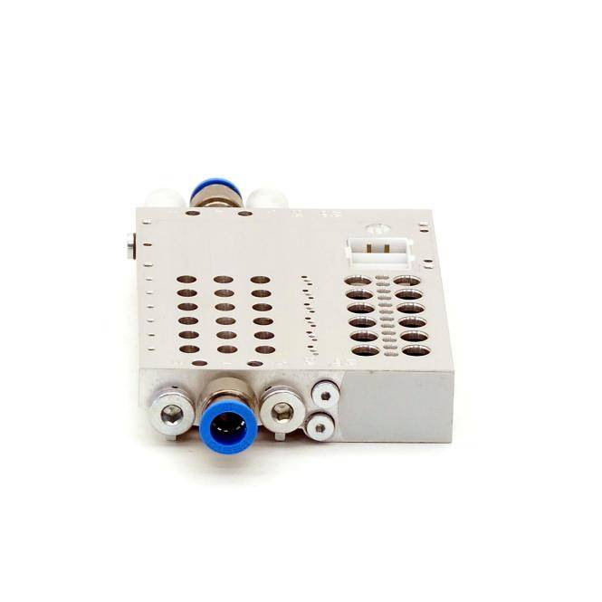 FESTO Ventilinsel 573606 (VTUG-10-MSDR-S1H-25V20-Q10-UL-Q6S-4GKL+M1TT)