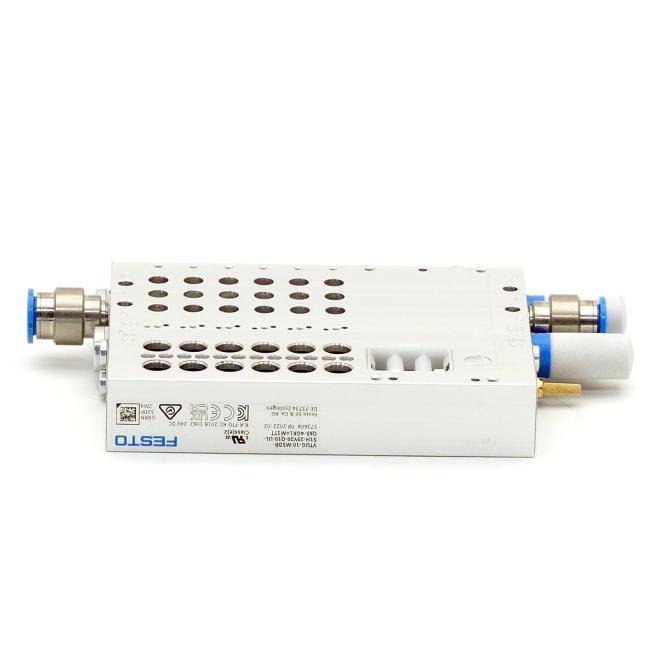 FESTO Ventilinsel 573606 (VTUG-10-MSDR-S1H-25V20-Q10-UL-Q6S-4GKL+M1TT)
