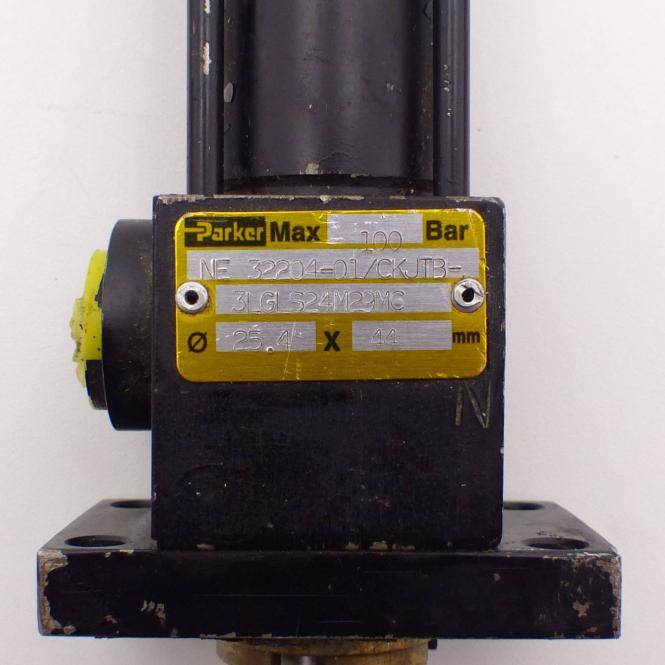 Parker PARKER Hydraulikzylinder 25,4 x 44 (NE 32204-01/CKJTB3LGLS24M29MC)