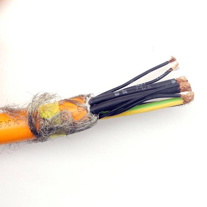 igus Servoleitung 15 m (MAT904162341 15 m)