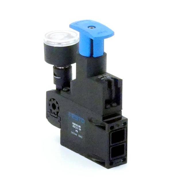 FESTO Reglerplatte 543344 (VMPA2-B8-R3C2-C-10 PB)