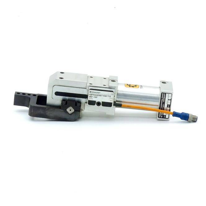 Tünkers Pneumatikspanner 90° K40-T12 (K2 40 A11 T12 90°)